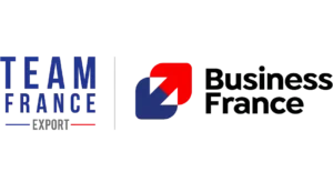 Logo team France Export