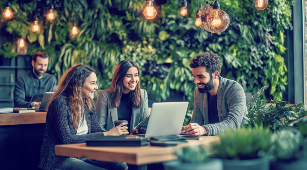 Hébergement de collaborateurs au Canada : V.I.E., bureaux flexibles et présence locale